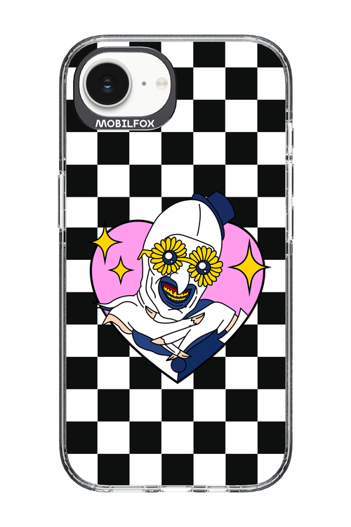 Sunflower Clown Meme - Apple iPhone 16e