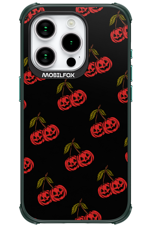 Spicey Pumpkin - Apple iPhone 15 Pro