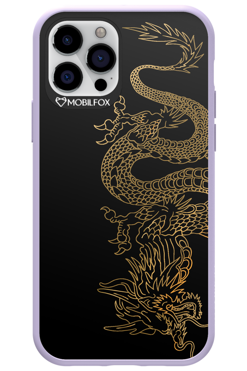 Gold Age - Apple iPhone 12 Pro