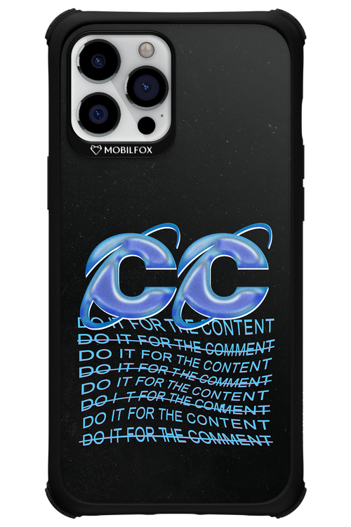 CC 2.0 - Apple iPhone 12 Pro Max