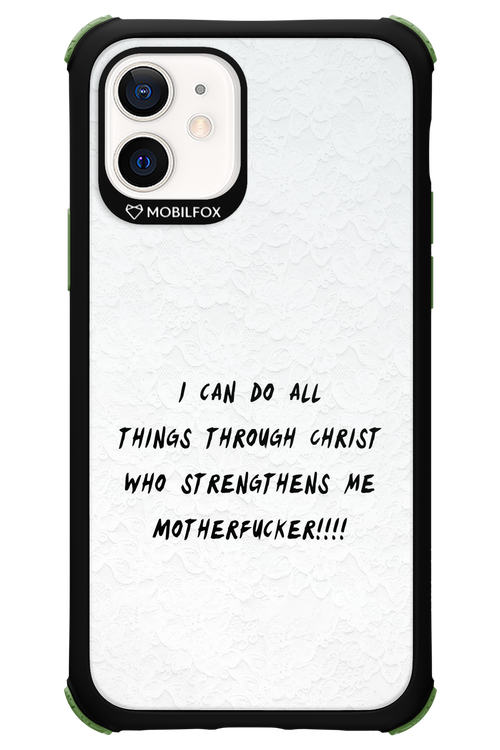 Christ A - Apple iPhone 12