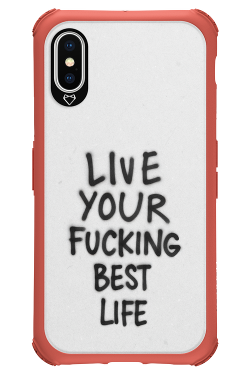Best F Life 2.0 - Apple iPhone XS