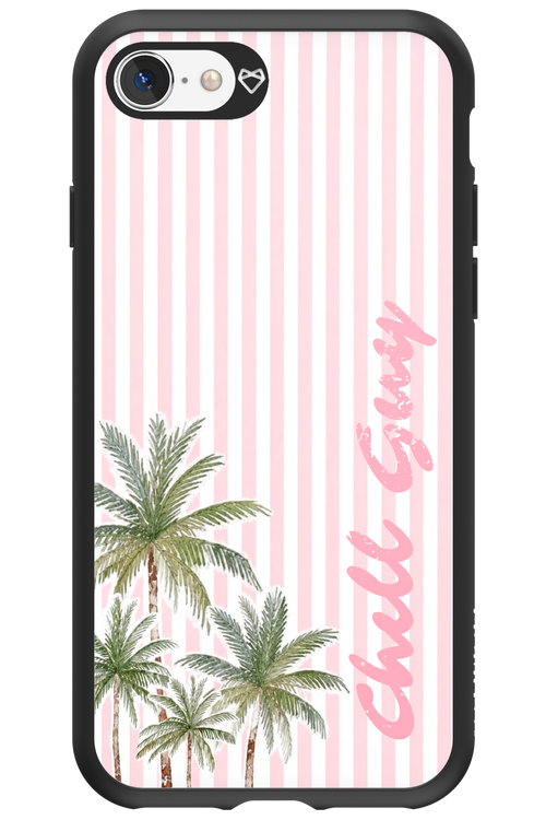 Chill Guy 2.0 - Apple iPhone SE 2022