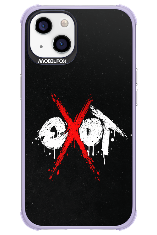 EXOT BLACK 2.0 - Apple iPhone 13