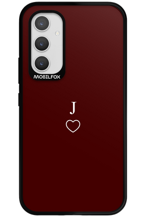 J Burgundia 2.0 - Samsung Galaxy A54