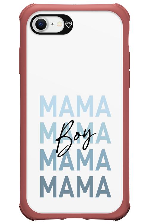 Boy Mama - Apple iPhone 8