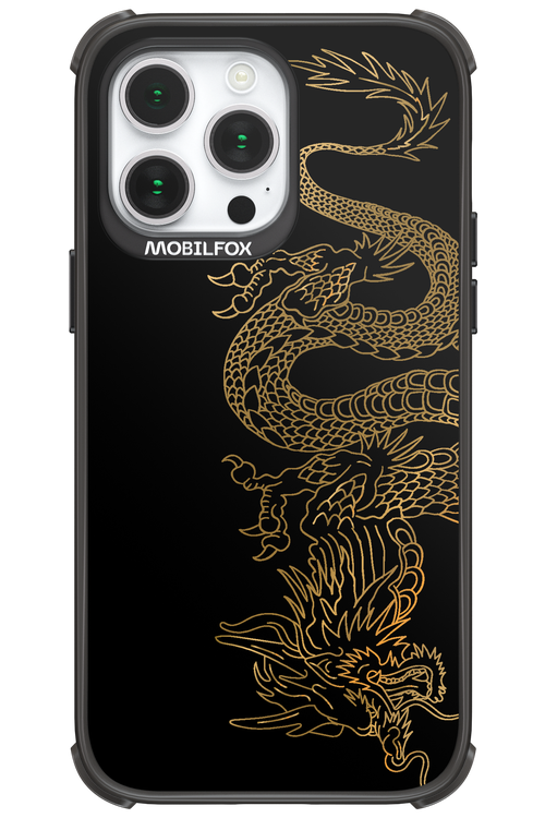 Gold Age 2.0 - Apple iPhone 14 Pro Max