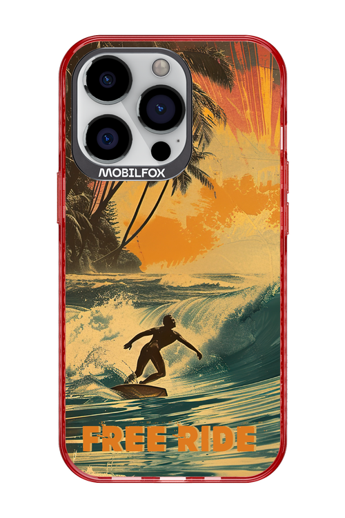 Free Ride - Apple iPhone 13 Pro