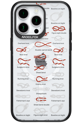 Knot Master - Apple iPhone 15 Pro Max