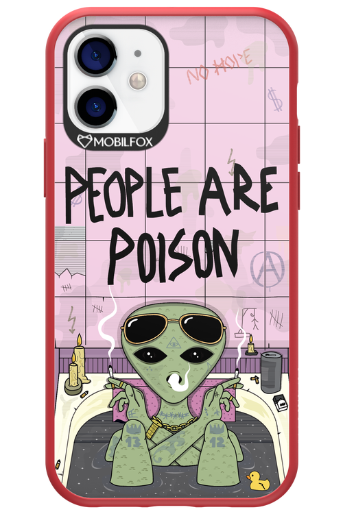 Poison - Apple iPhone 12