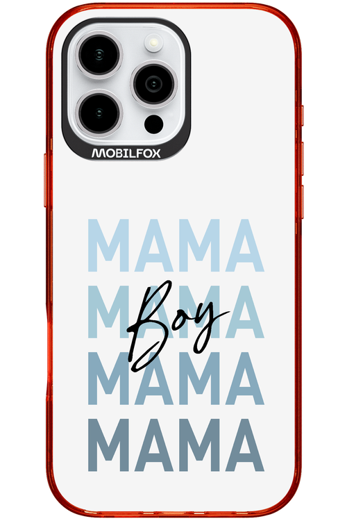 Boy Mama 2.0 - Apple iPhone 16 Pro Max