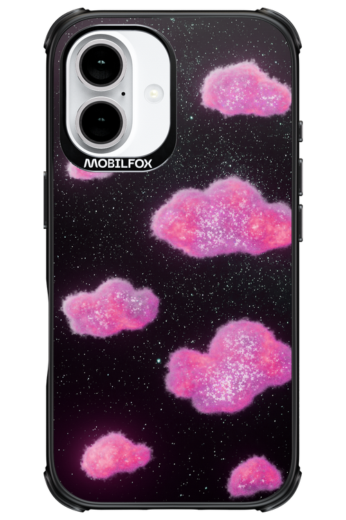 Cotton Candy Galaxy - Apple iPhone 16