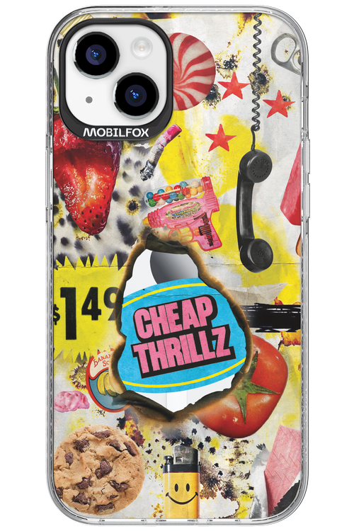 CHEAP THRILLZ - Apple iPhone 15 Plus