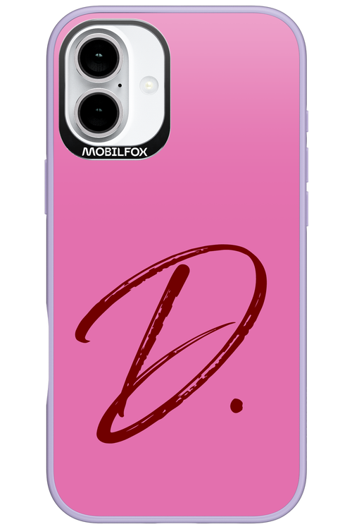 (Sorbet) D 2.0 - Apple iPhone 16 Plus