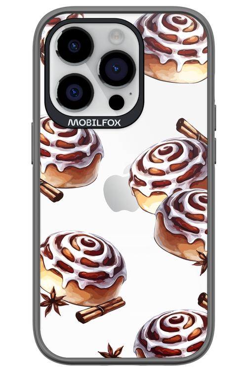 Spicy Cinnamon - Apple iPhone 14 Pro