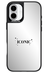 Iconic Sparkle Mirror - Apple iPhone 16 Plus