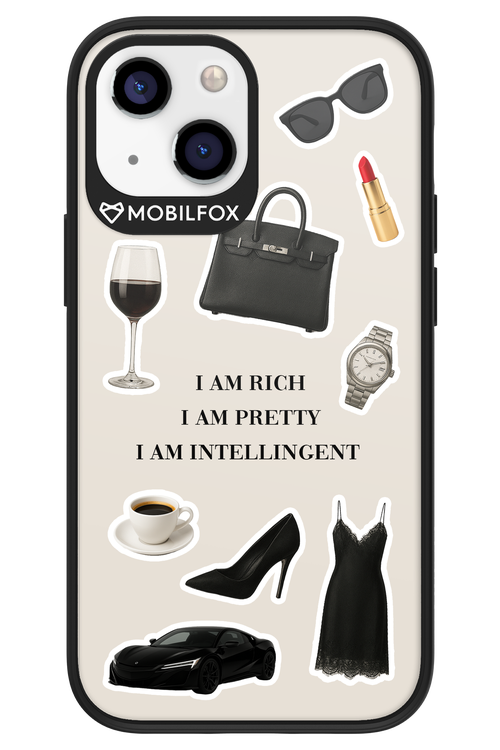 Rich & Pretty 2.0 - Apple iPhone 13 Mini