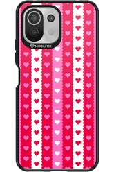 Christmas Heart Biscuit - Xiaomi Mi 11 Lite (2021)