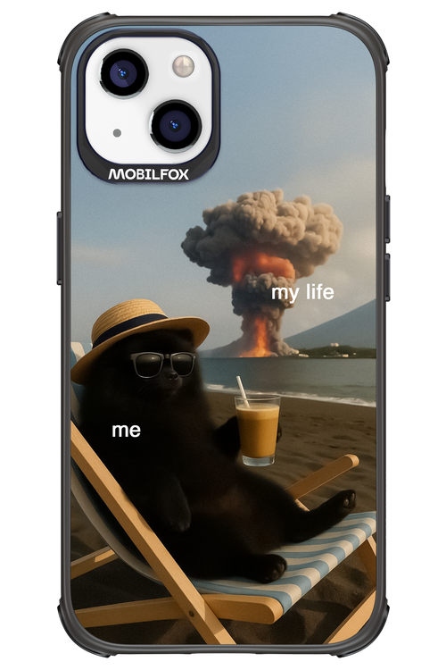 My Life vs. Me - Apple iPhone 13