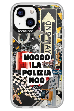 LA POLIZIA - Apple iPhone 13 Mini