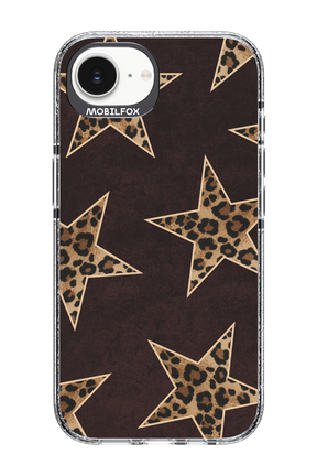Wild Stars Brown - Apple iPhone 16e