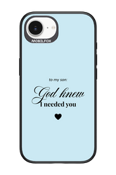 To My Son 2.0 - Apple iPhone 16e