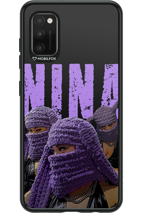NINA - Samsung Galaxy A41