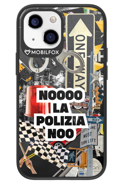 LA POLIZIA - Apple iPhone 13 Mini