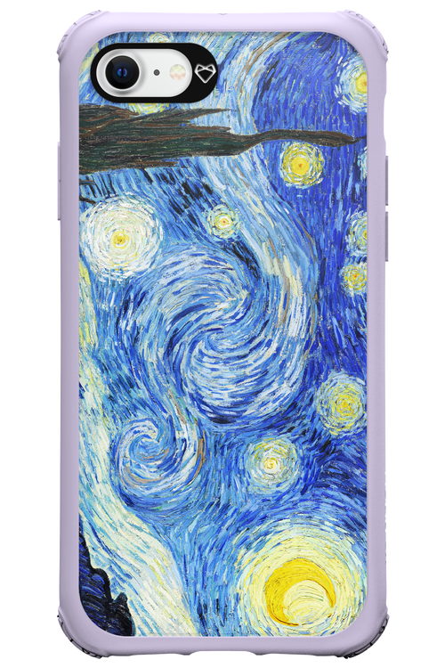 Starry Night - Apple iPhone SE 2022