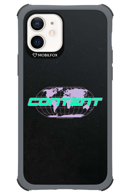 CONTENT 2.0 - Apple iPhone 12