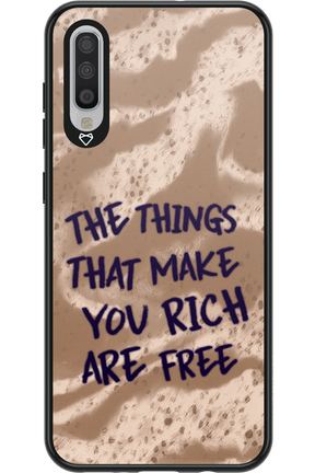 Free Things - Samsung Galaxy A70