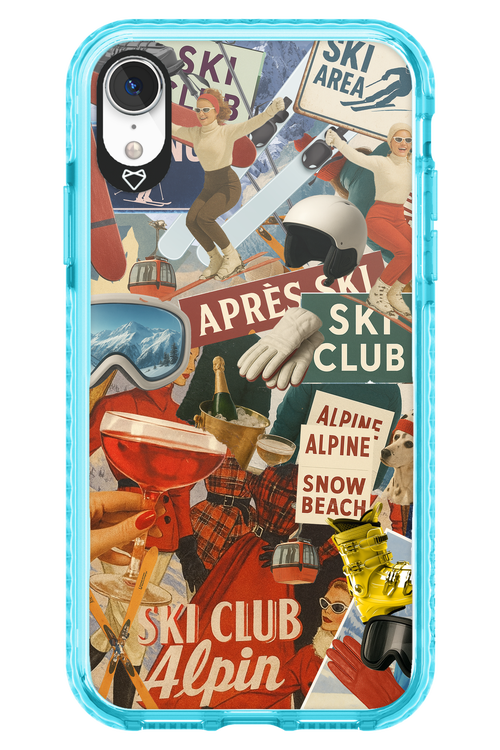 Snow Beach - Apple iPhone XR