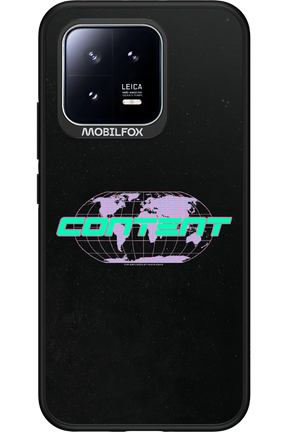 CONTENT 2.0 - Xiaomi 13