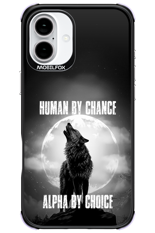 Alpha 2.0 - Apple iPhone 16 Plus