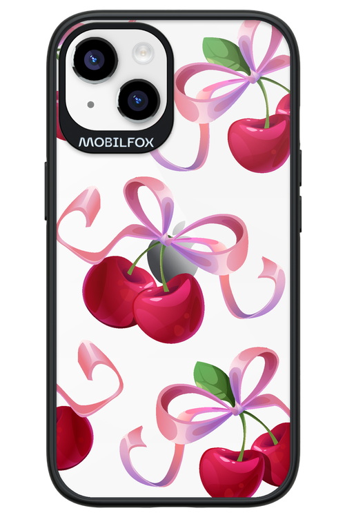 Cherry Cherry Lady - Apple iPhone 14