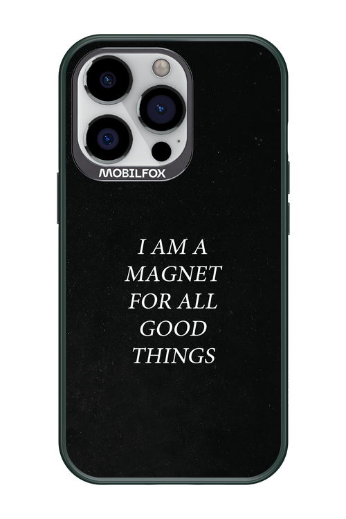 Magnet for Good 2.0 - Apple iPhone 13 Pro