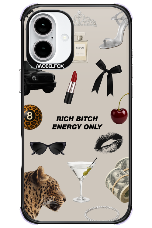 Rich B Energy 2.0 - Apple iPhone 16 Plus