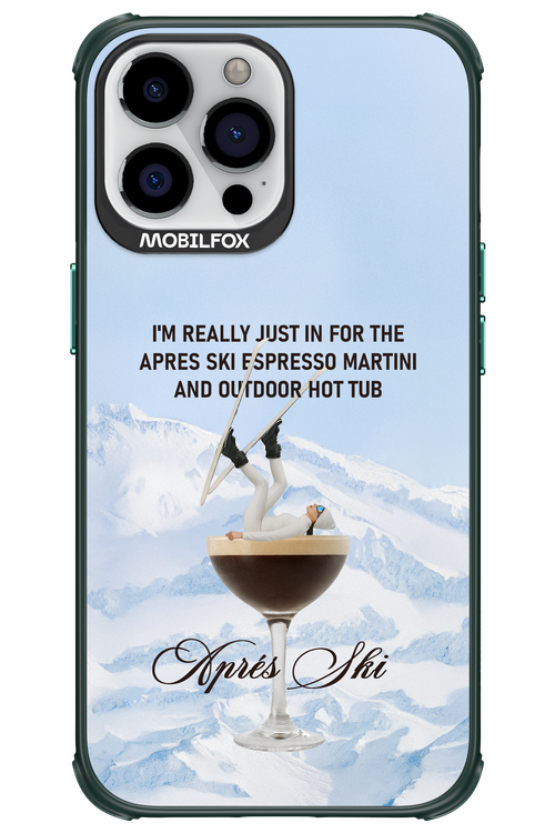 Espresso Martini Tub - Apple iPhone 13 Pro Max