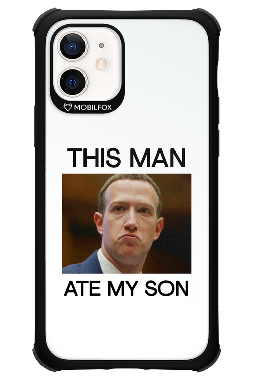 Ate 2.0 - Apple iPhone 12