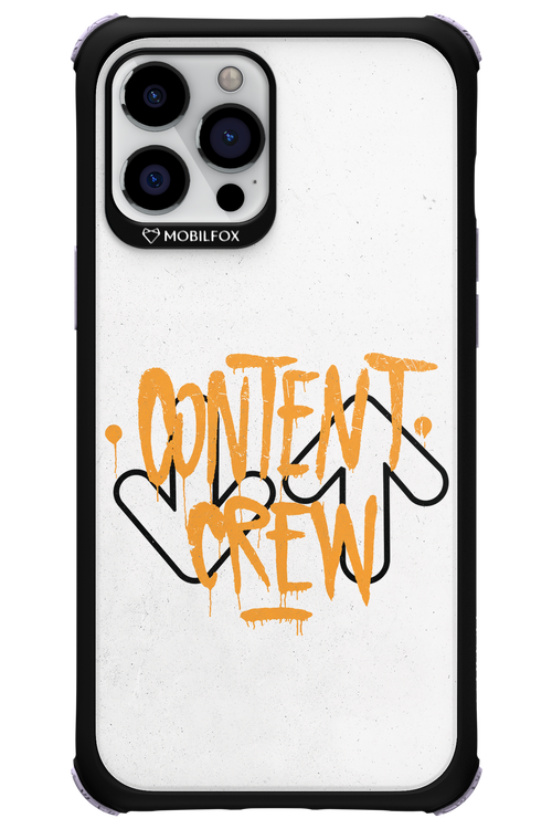 CC WHITE 2.0 - Apple iPhone 12 Pro Max