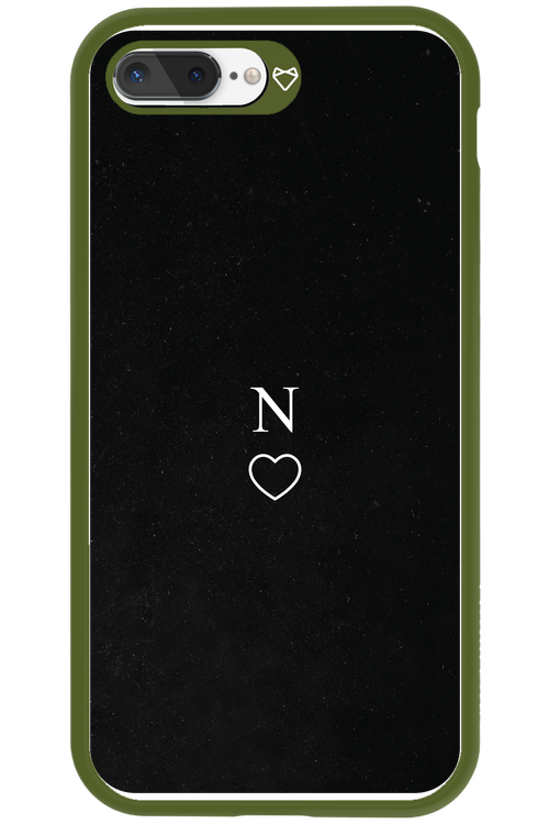 N Black 2.0 - Apple iPhone 8 Plus