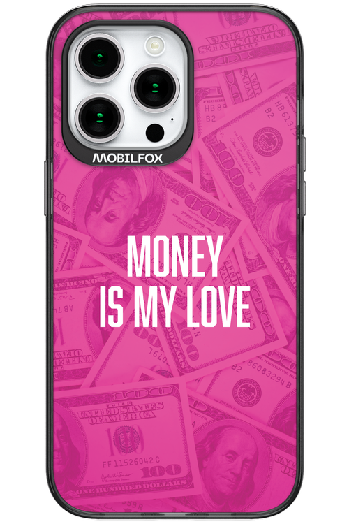 Money - Apple iPhone 15 Pro Max