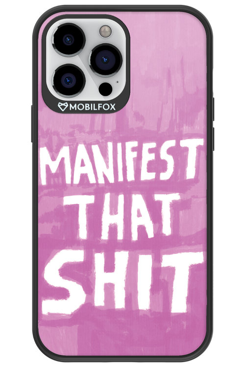 Sh*t Pink - Apple iPhone 13 Pro Max
