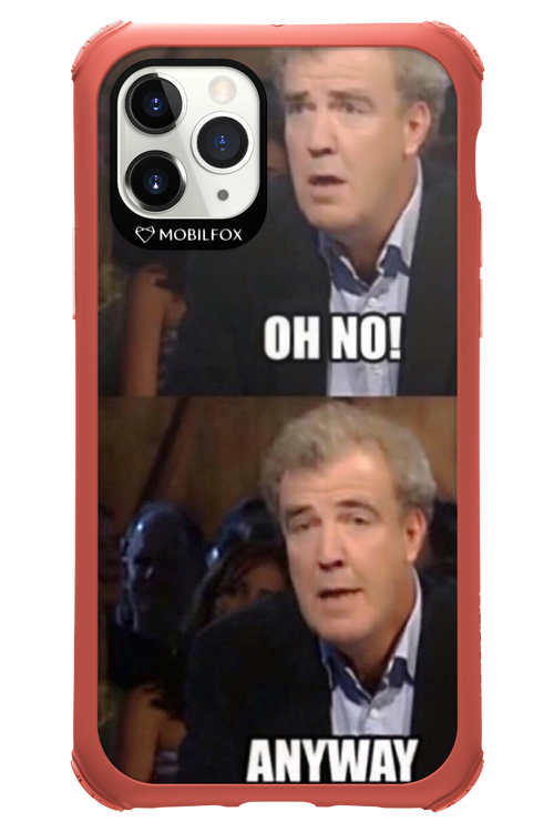 Clarkson Meme - Apple iPhone 11 Pro