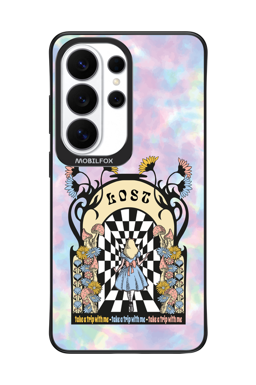 L0ST 2.0 - Samsung Galaxy S26 Ultra