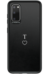 T Black 2.0 - Samsung Galaxy S20
