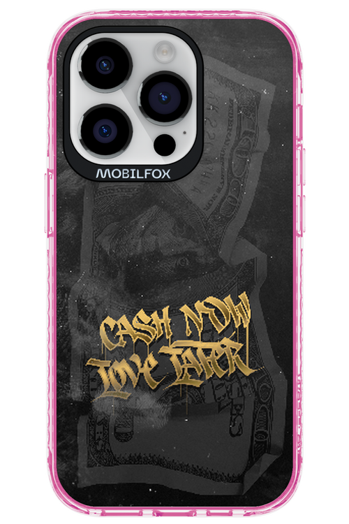 Liquid Assets Gold - Apple iPhone 14 Pro