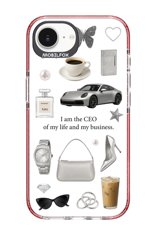 CEO GIrl - Apple iPhone 16e