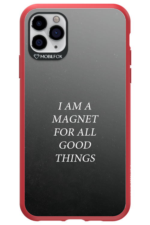 Magnet for Good 2.0 - Apple iPhone 11 Pro Max