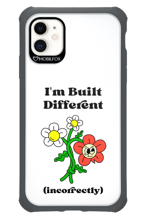 Incorrect - Apple iPhone 11